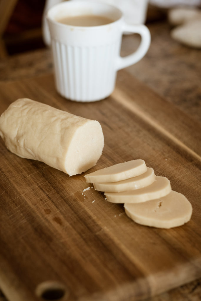 recette de biscuits sablés faciles